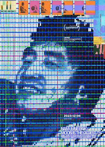 Nam June Paik - Moon Is the Oldest TV - Poster 4