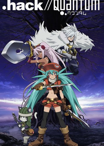 .hack//Quantum - Poster 1