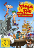 Phineas und Ferb - Phineas, Ferb und Sensationen