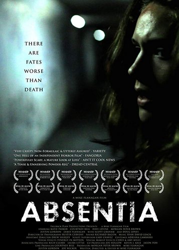 Absentia - Poster 3