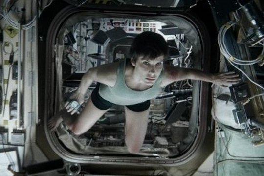 Gravity - Szenenbild 2