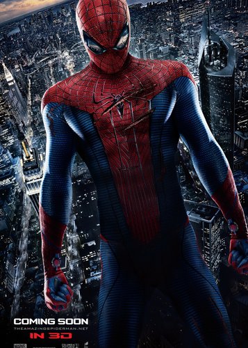 The Amazing Spider-Man - Poster 3