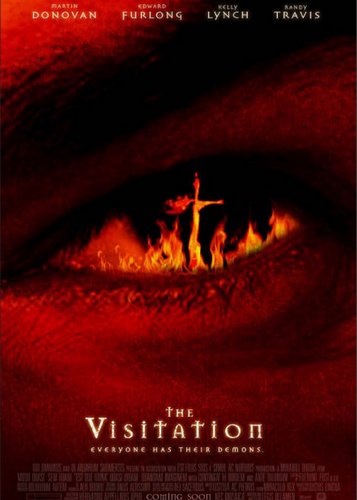 The Visitation - Poster 1