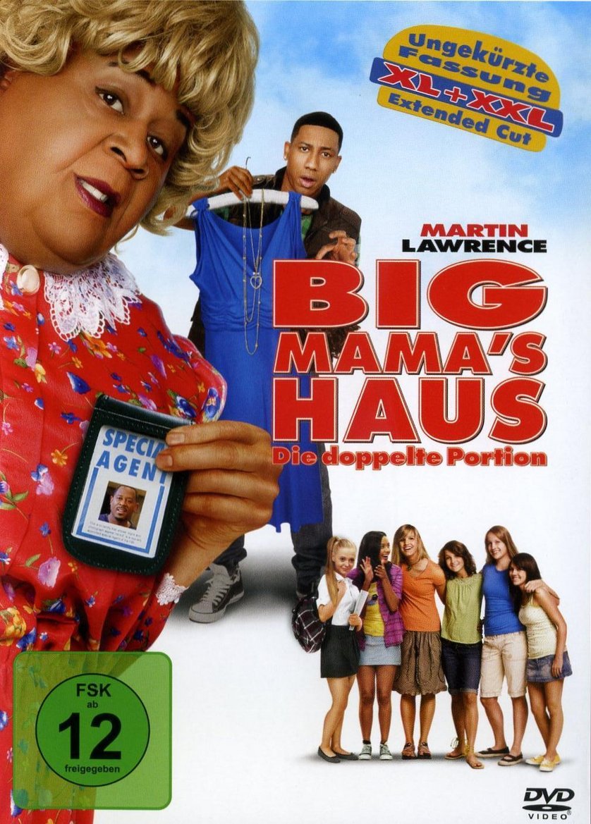 Big Mama's Haus 3: DVD oder Blu-ray leihen - VIDEOBUSTER.de