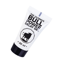 Bull Power Delay Gel, 30 ml