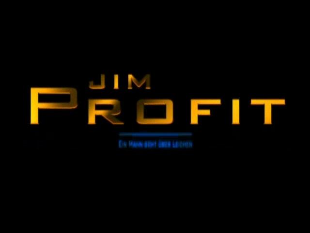 Jim Profit - Trailer - Deutsch