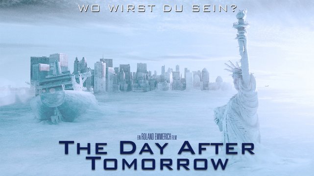The Day After Tomorrow - Wallpaper 1