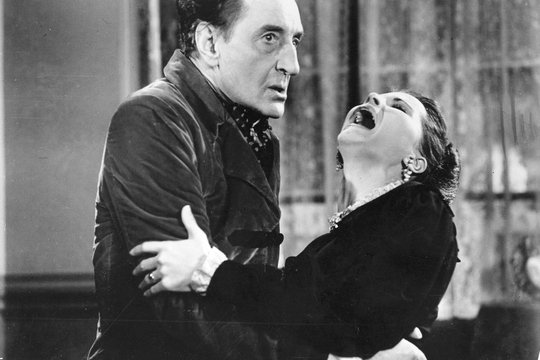 Schwarze Geschichten - Der grauenvolle Mr. X - Szenenbild 6