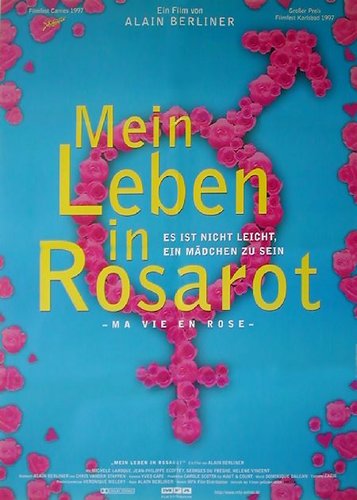 Mein Leben in Rosarot - Poster 2