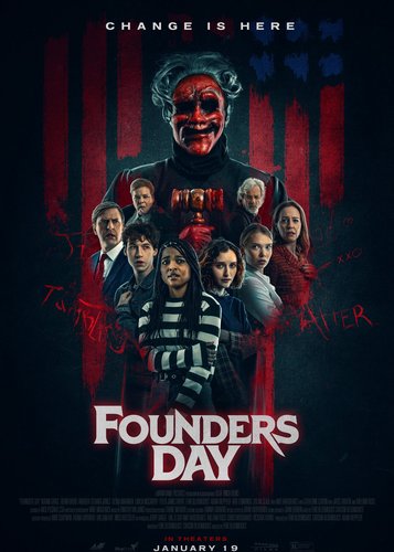 Founders Day - Poster 1