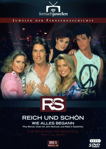 Reich und schön - Wie alles begann - Box 5 - Poster 1