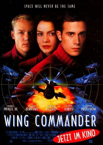 Wing Commander - Poster 2