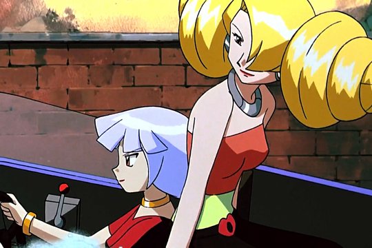 Pokémon 5 - Pokémon Heroes - Szenenbild 5