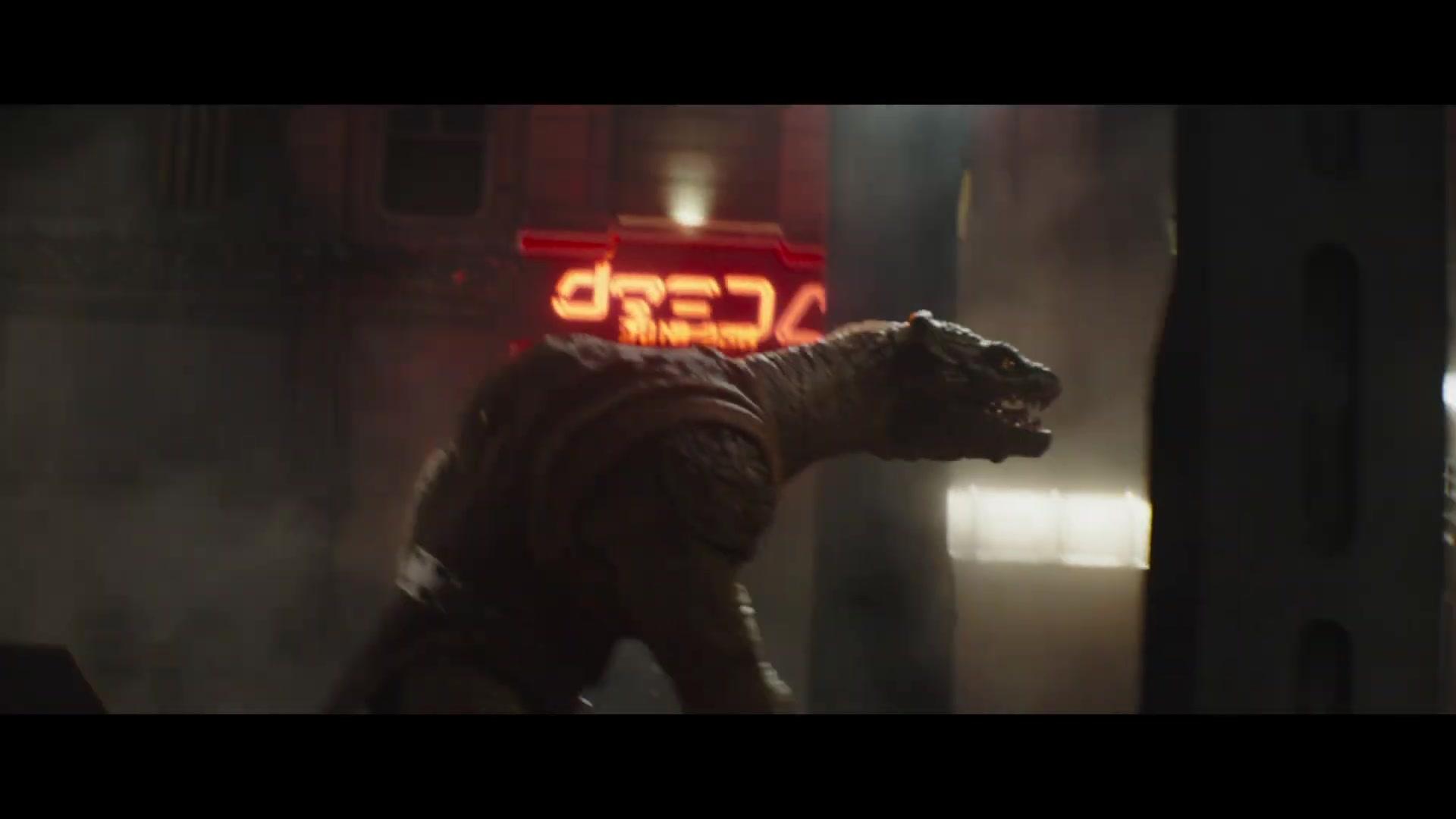 Star Wars - The Mandalorian & Grogu - Trailer - Englisch - HD