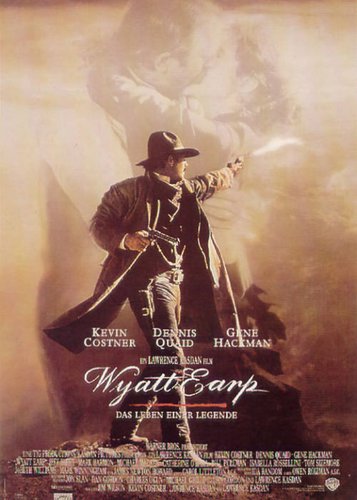 Wyatt Earp - Poster 1