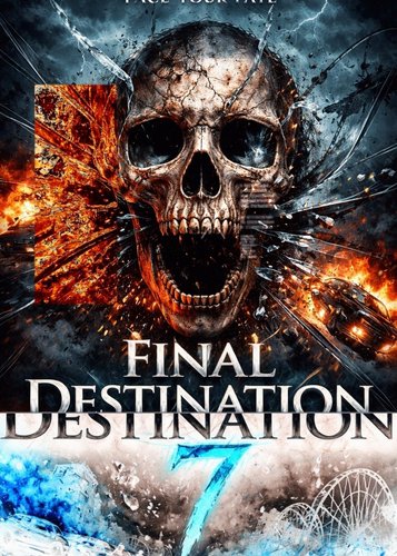 Final Destination 7 - Omen - Poster 1