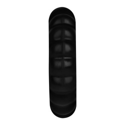 Penisring-Set aus Silikon, 4 Teile