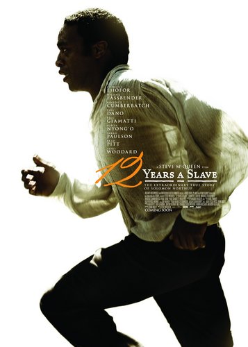 12 Years a Slave - Poster 3