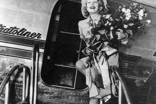 Marlene Dietrich - Her Own Song - Szenenbild 5