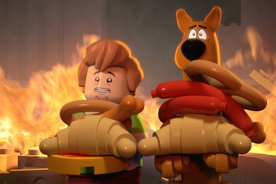 LEGO Scooby Doo! - Spuk in Hollywood - Szenenbild 5