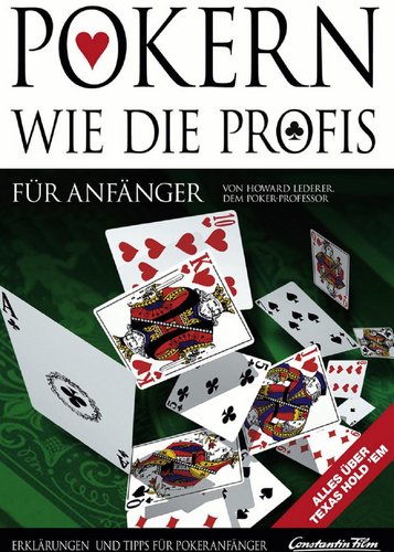 Pokern wie die Profis - Für Anfänger - Poster 1