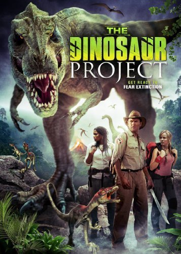 The Dinosaur Project - Poster 1