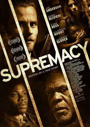 Supremacy - Poster 1