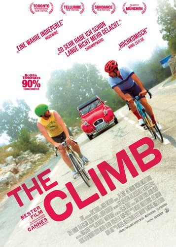 The Climb - Poster 1