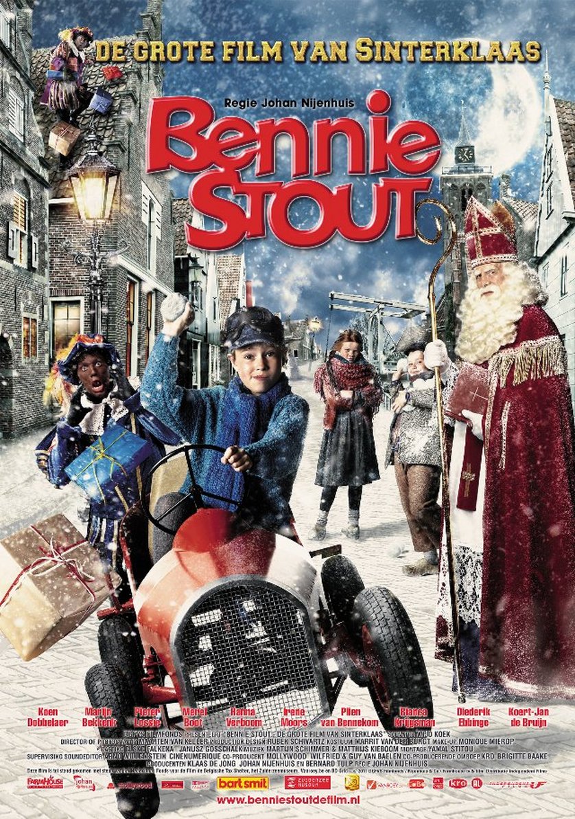 Benni Der Lausebengel