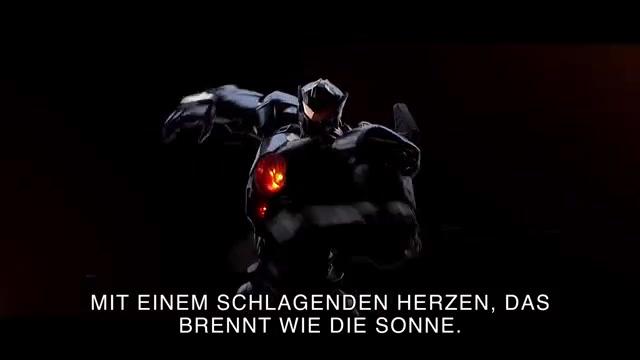 Pacific Rim 2 - Uprising - Teaser - Deutsch - SD