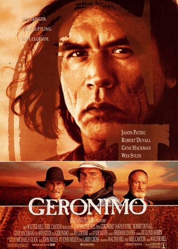 Geronimo - Eine Legende - Poster 1