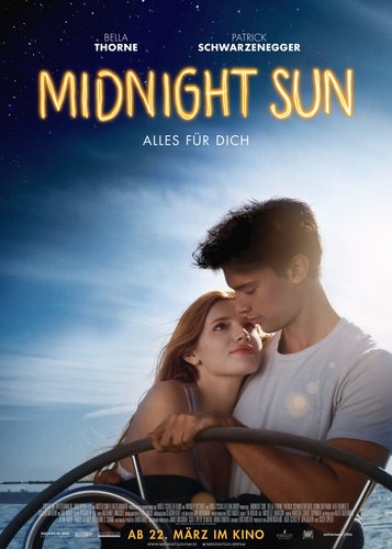 Midnight Sun - Poster 1