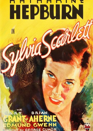 Sylvia Scarlett - Poster 1