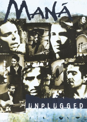 MTV Unplugged - Maná - Poster 1