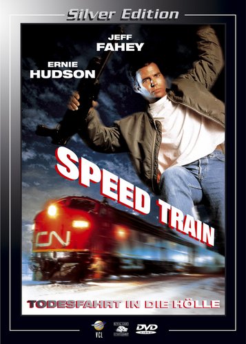 Speed Train - Todesfahrt in die Hölle - Poster 2