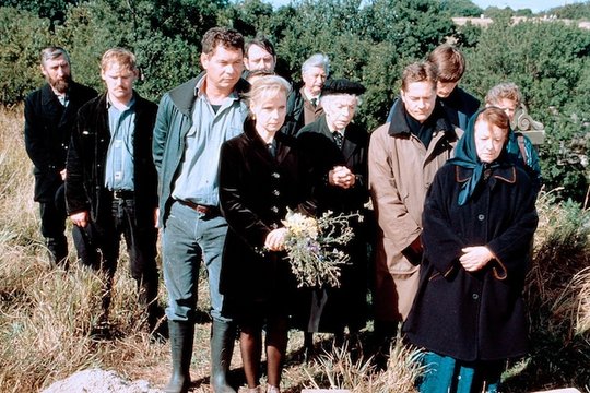 Die Tote von Amelung - Szenenbild 2