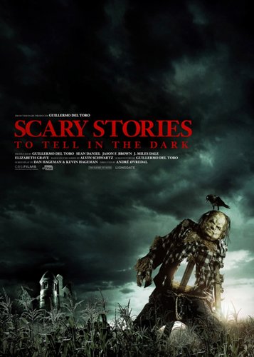 Scary Stories to Tell in the Dark - Poster 1