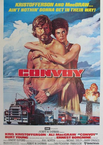 Convoy - Poster 4