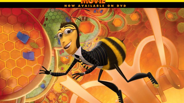 Bee Movie - Wallpaper 3