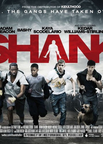 Shank - Poster 1