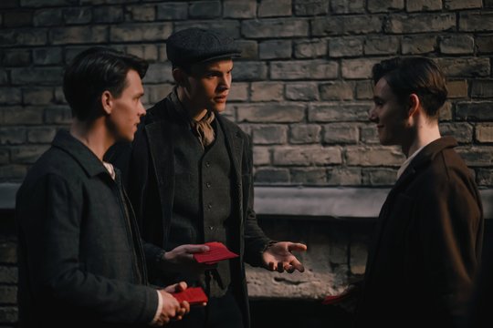 Truth & Treason - Wahrheit & Verrat - Szenenbild 7