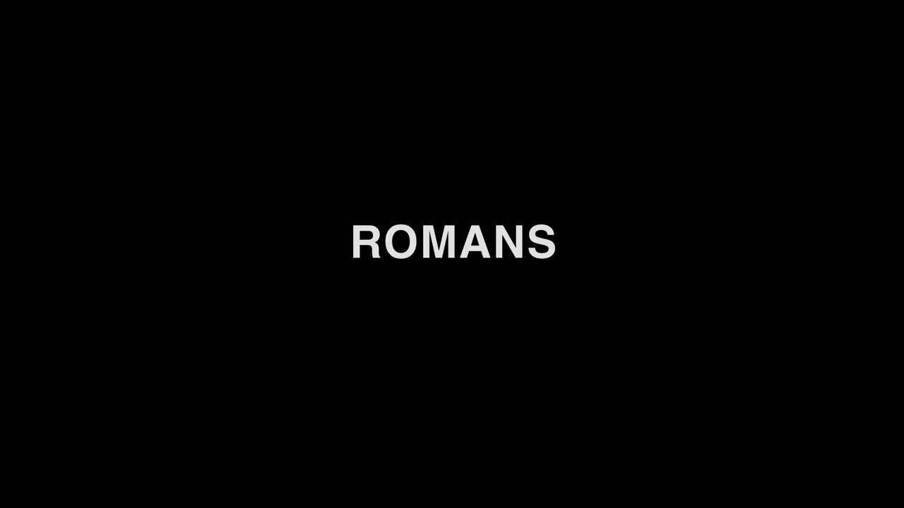 Romans - Trailer - Englisch - HD