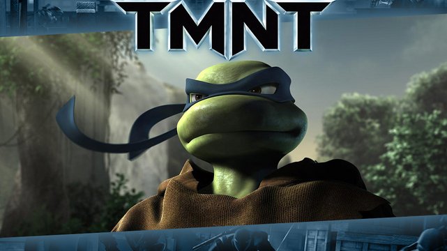TMNT - Teenage Mutant Ninja Turtles - Wallpaper 9