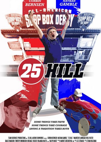 25 Hill - Das Herz eines Helden - Poster 2
