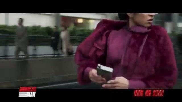 The Running Man - Trailer - Deutsch - SD