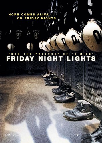 Friday Night Lights - Poster 3