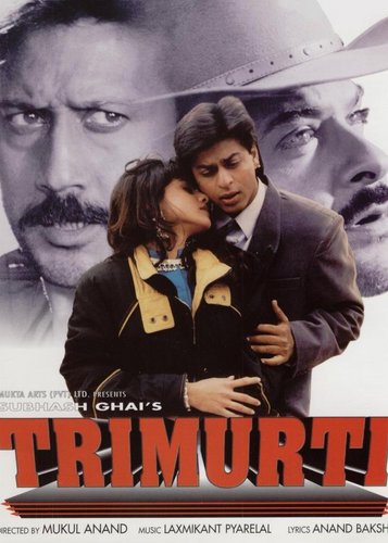 Trimurti - Poster 1