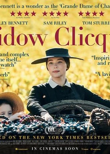 Die Witwe Clicquot - Poster 5