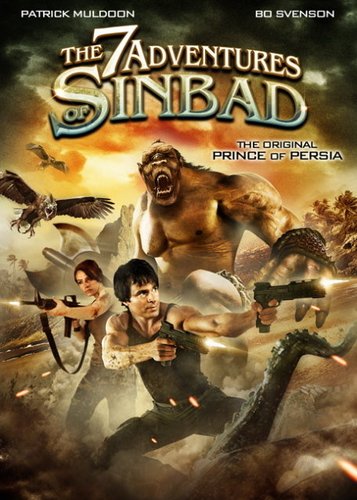 Sinbads Abenteuer - Poster 2