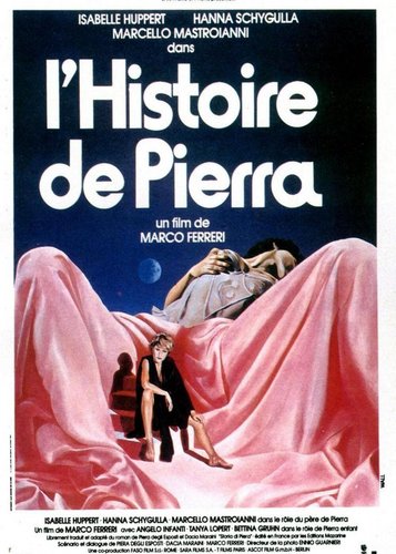 Die Geschichte der Piera - Poster 3